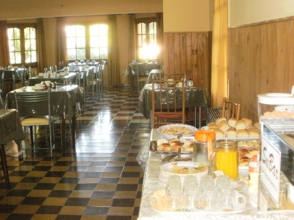 Hotel Santa Rosa บาเย เอร์โมโซ ภายนอก รูปภาพ