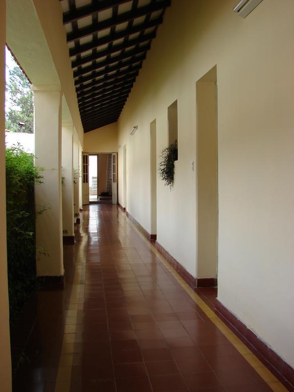 Hotel Santa Rosa บาเย เอร์โมโซ ภายนอก รูปภาพ