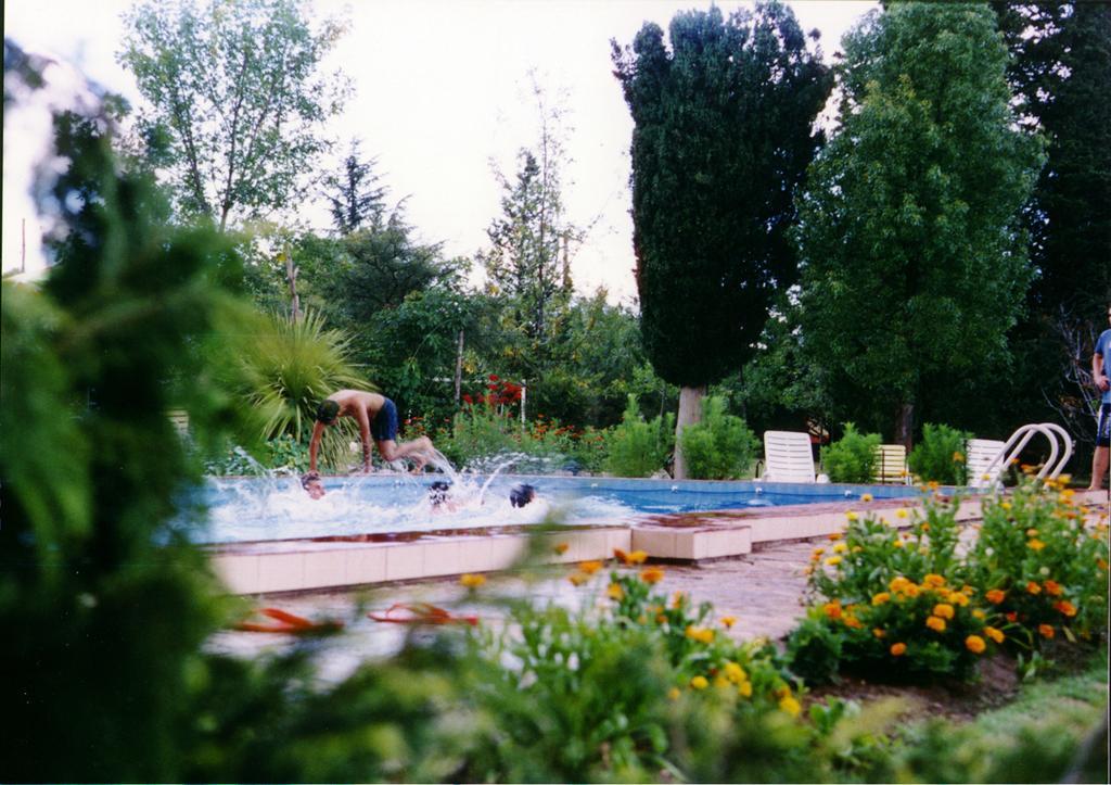Hotel Santa Rosa บาเย เอร์โมโซ ภายนอก รูปภาพ